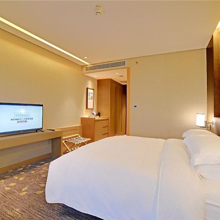 Hilton Garden Inn Fuzhou Cangshan Екстериор снимка