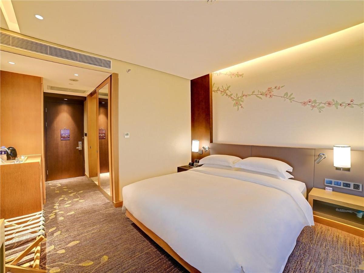 Hilton Garden Inn Fuzhou Cangshan Екстериор снимка