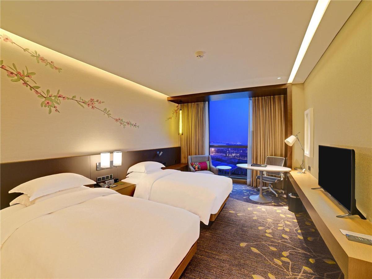 Hilton Garden Inn Fuzhou Cangshan Екстериор снимка