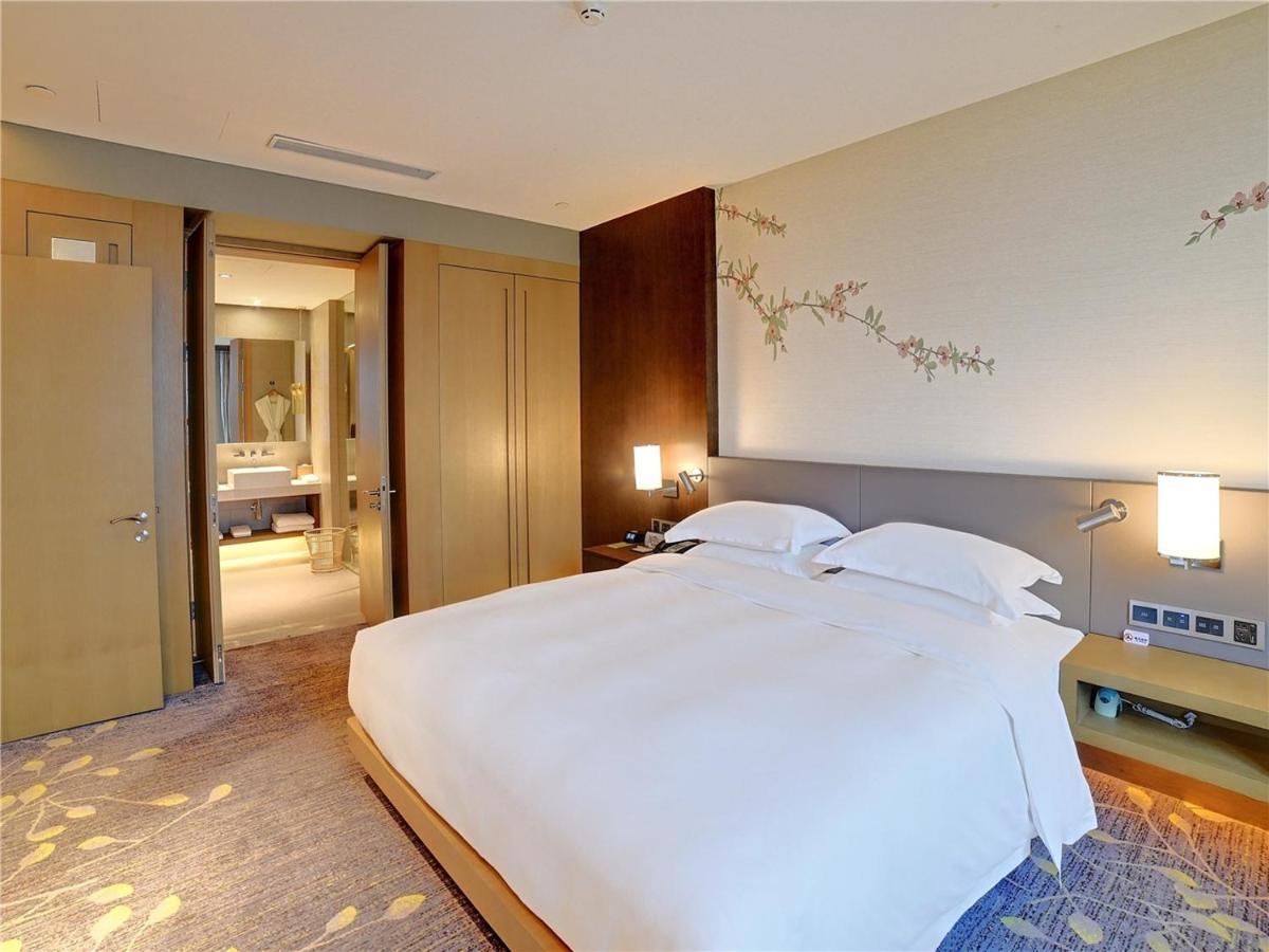 Hilton Garden Inn Fuzhou Cangshan Екстериор снимка