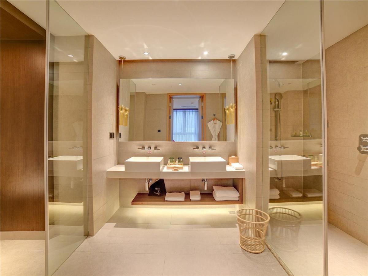 Hilton Garden Inn Fuzhou Cangshan Екстериор снимка
