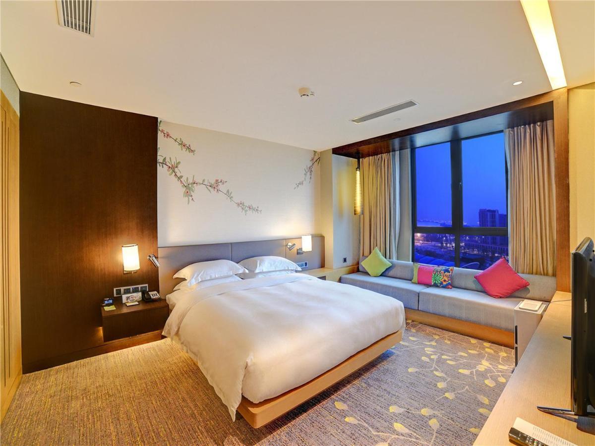 Hilton Garden Inn Fuzhou Cangshan Екстериор снимка