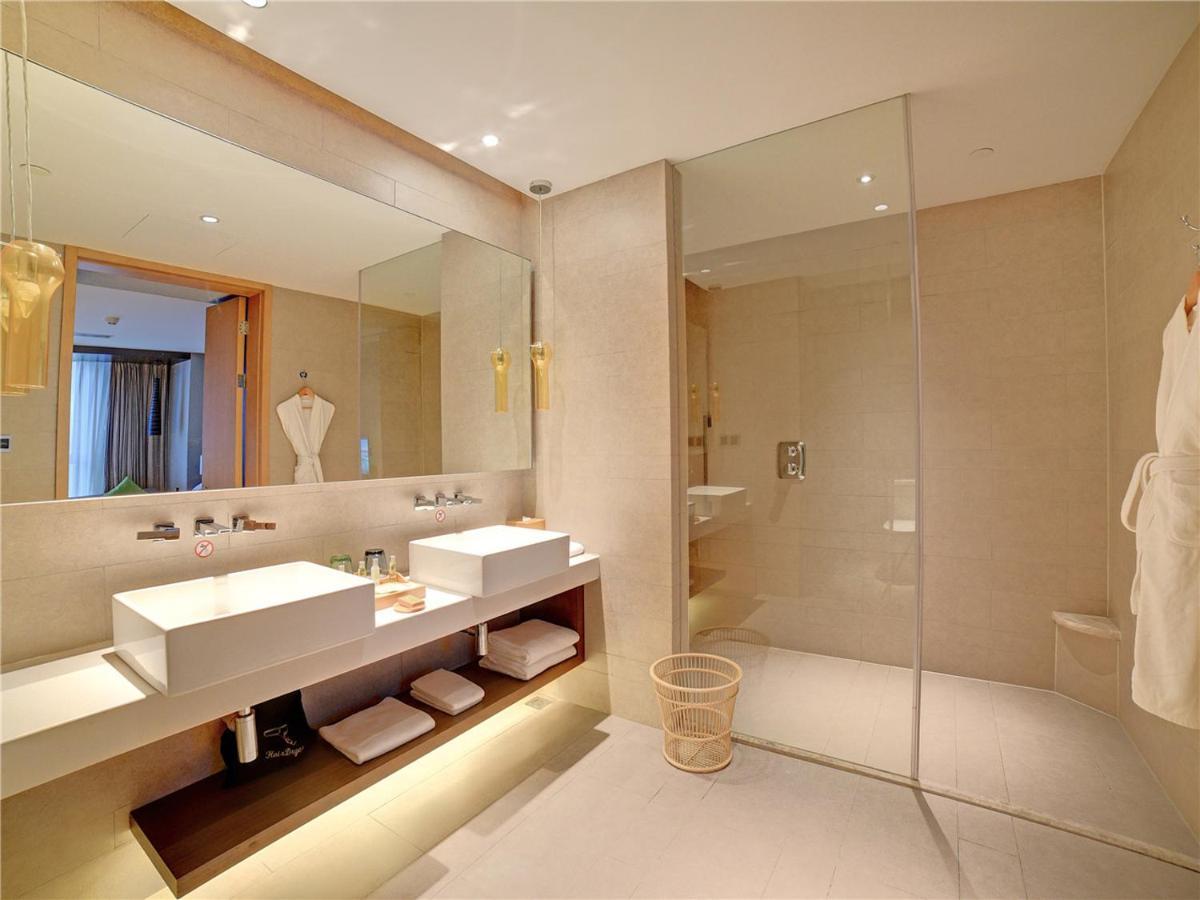 Hilton Garden Inn Fuzhou Cangshan Екстериор снимка