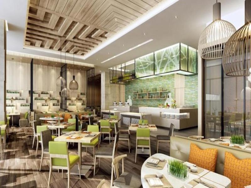 Hilton Garden Inn Fuzhou Cangshan Екстериор снимка