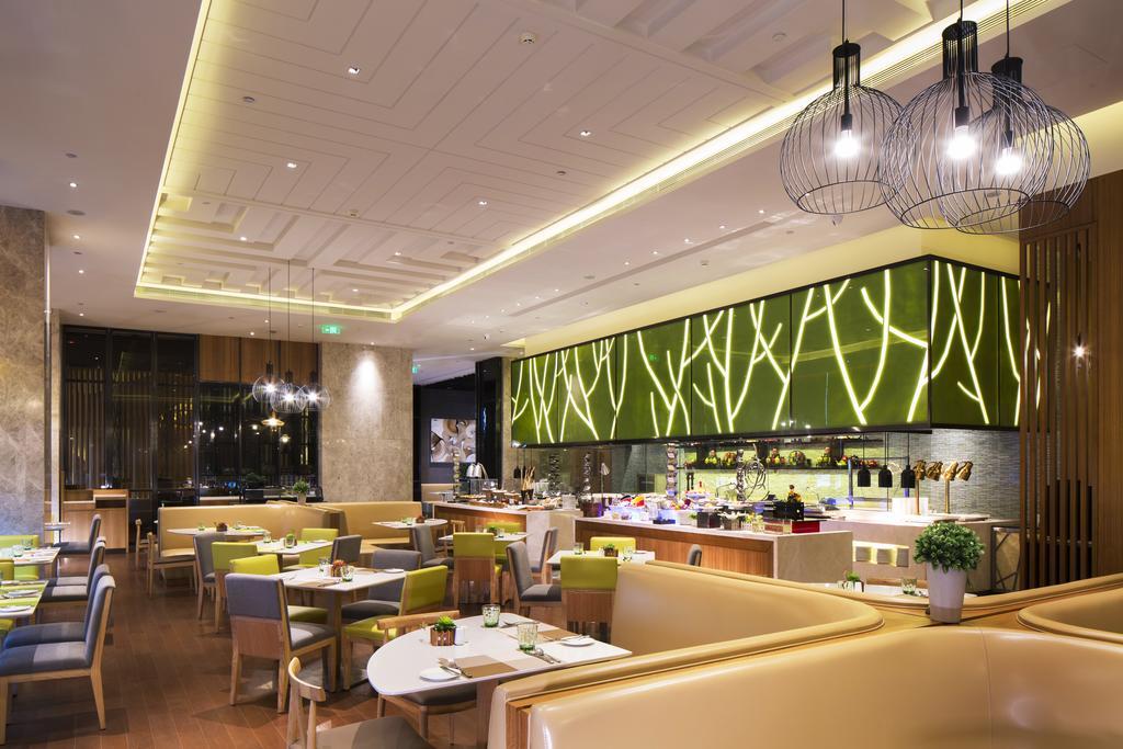 Hilton Garden Inn Fuzhou Cangshan Екстериор снимка
