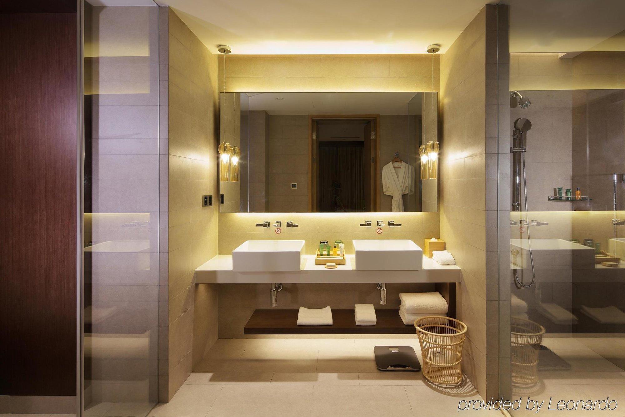 Hilton Garden Inn Fuzhou Cangshan Екстериор снимка