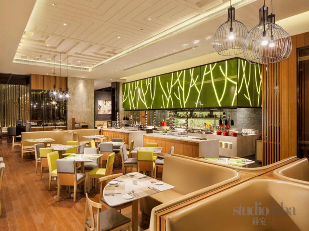Hilton Garden Inn Fuzhou Cangshan Екстериор снимка