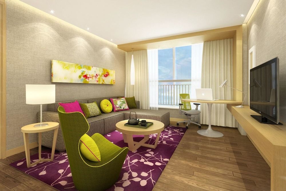 Hilton Garden Inn Fuzhou Cangshan Екстериор снимка