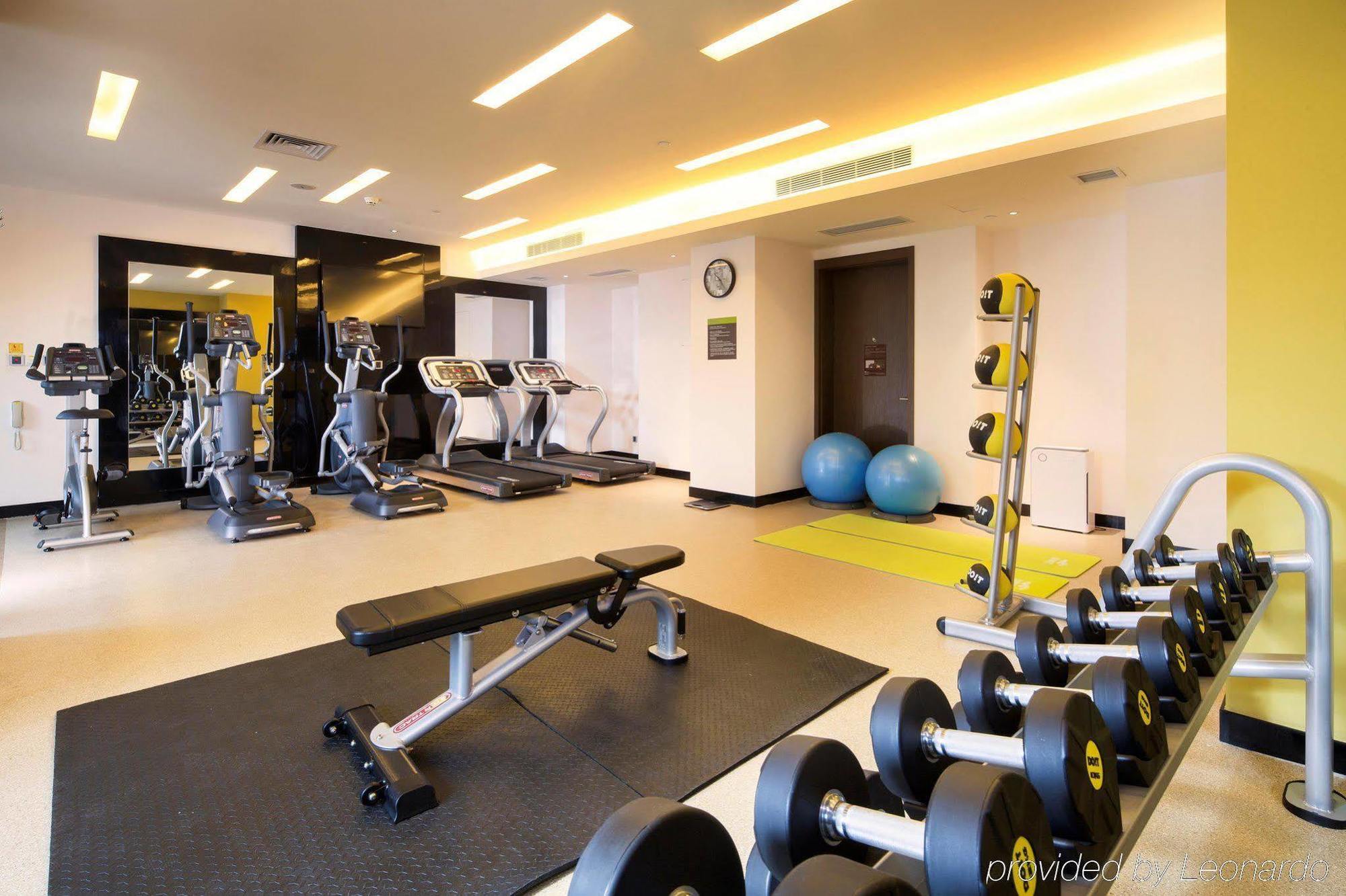 Hilton Garden Inn Fuzhou Cangshan Екстериор снимка