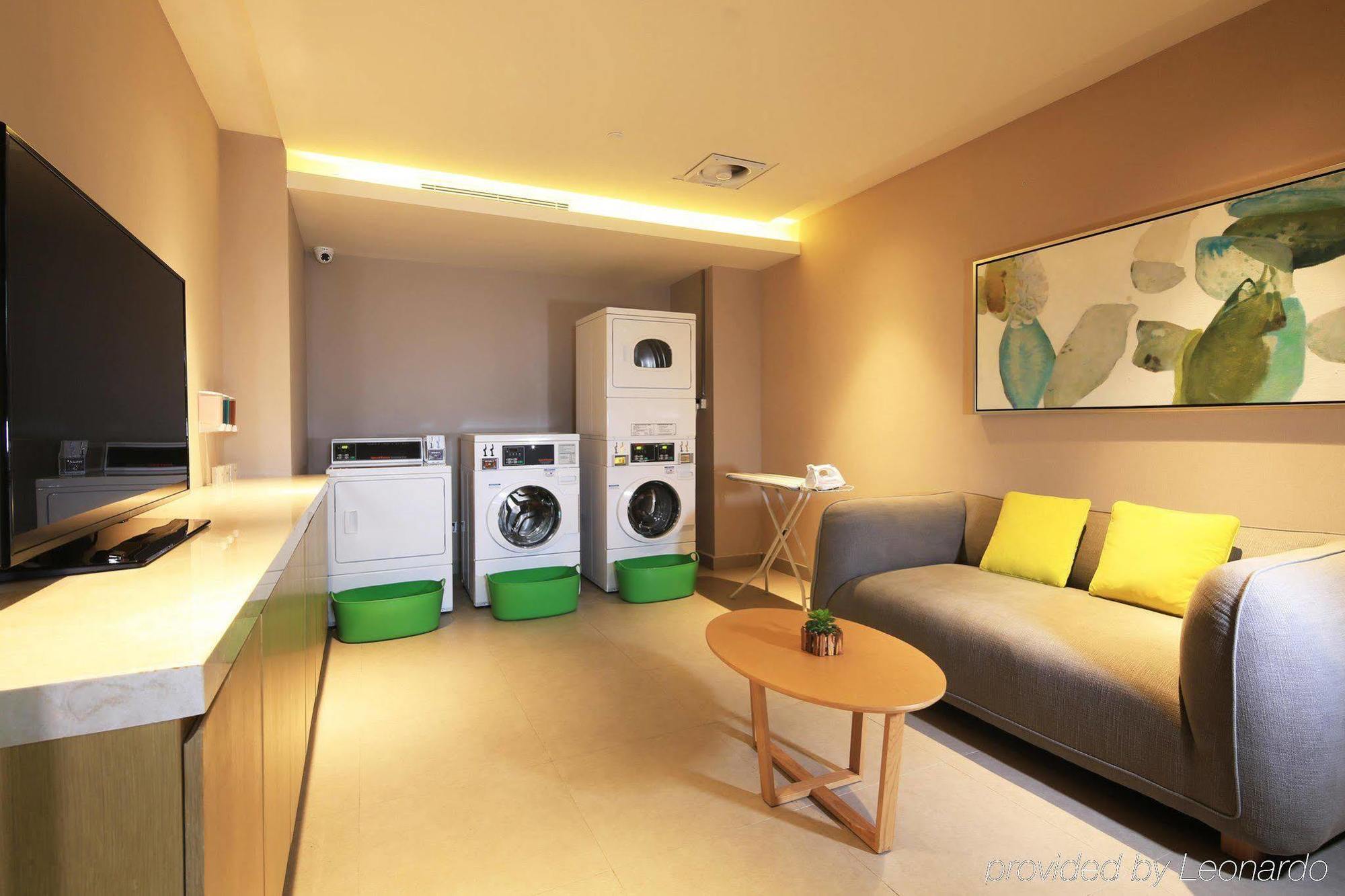 Hilton Garden Inn Fuzhou Cangshan Екстериор снимка