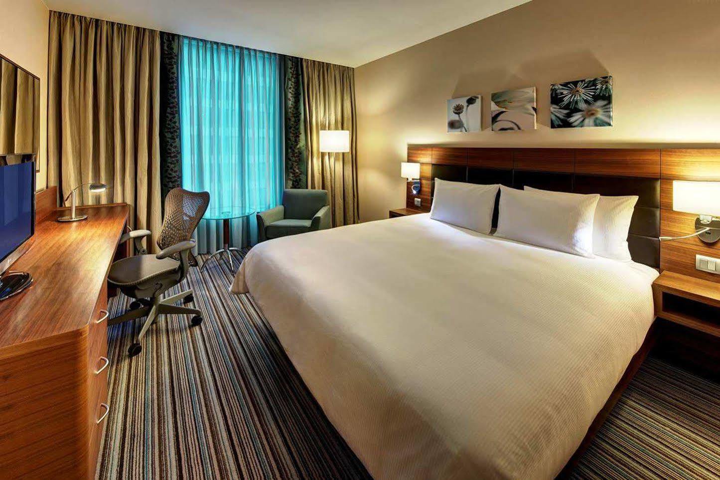 Hilton Garden Inn Fuzhou Cangshan Екстериор снимка