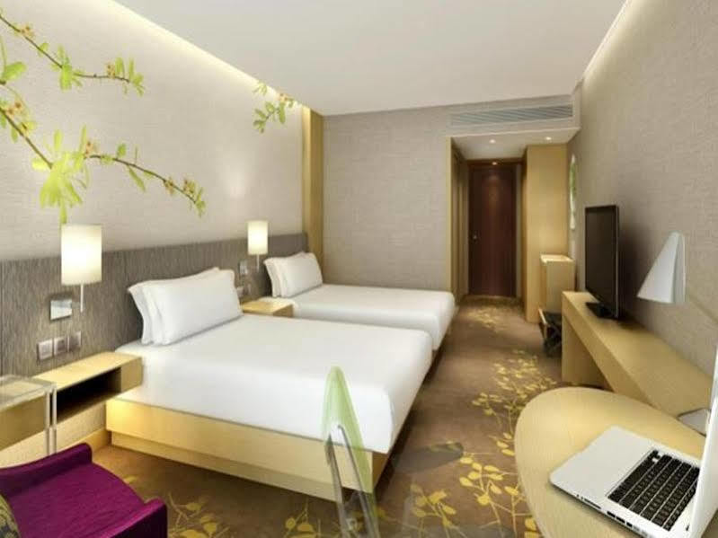 Hilton Garden Inn Fuzhou Cangshan Екстериор снимка