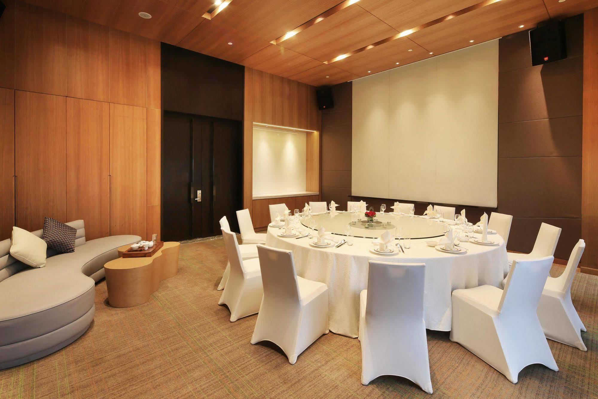 Hilton Garden Inn Fuzhou Cangshan Екстериор снимка