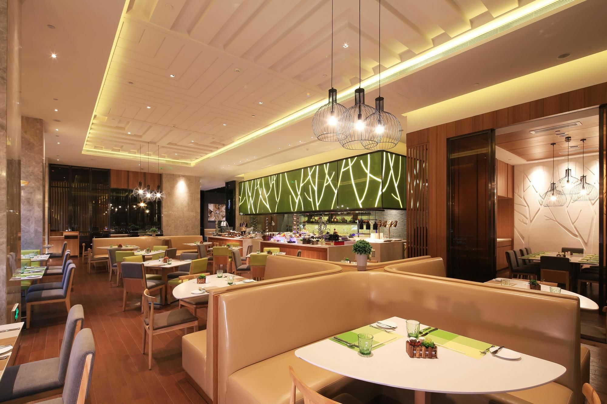 Hilton Garden Inn Fuzhou Cangshan Екстериор снимка