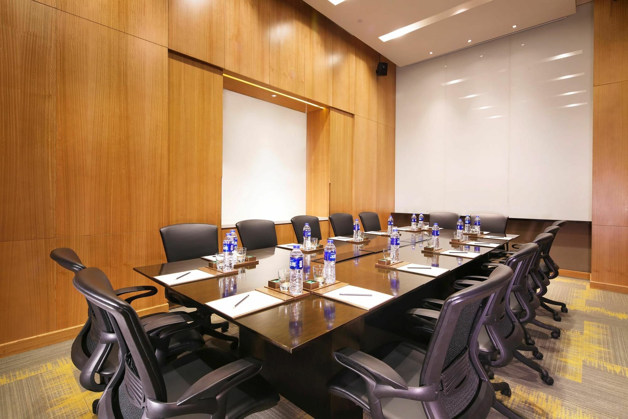 Hilton Garden Inn Fuzhou Cangshan Екстериор снимка