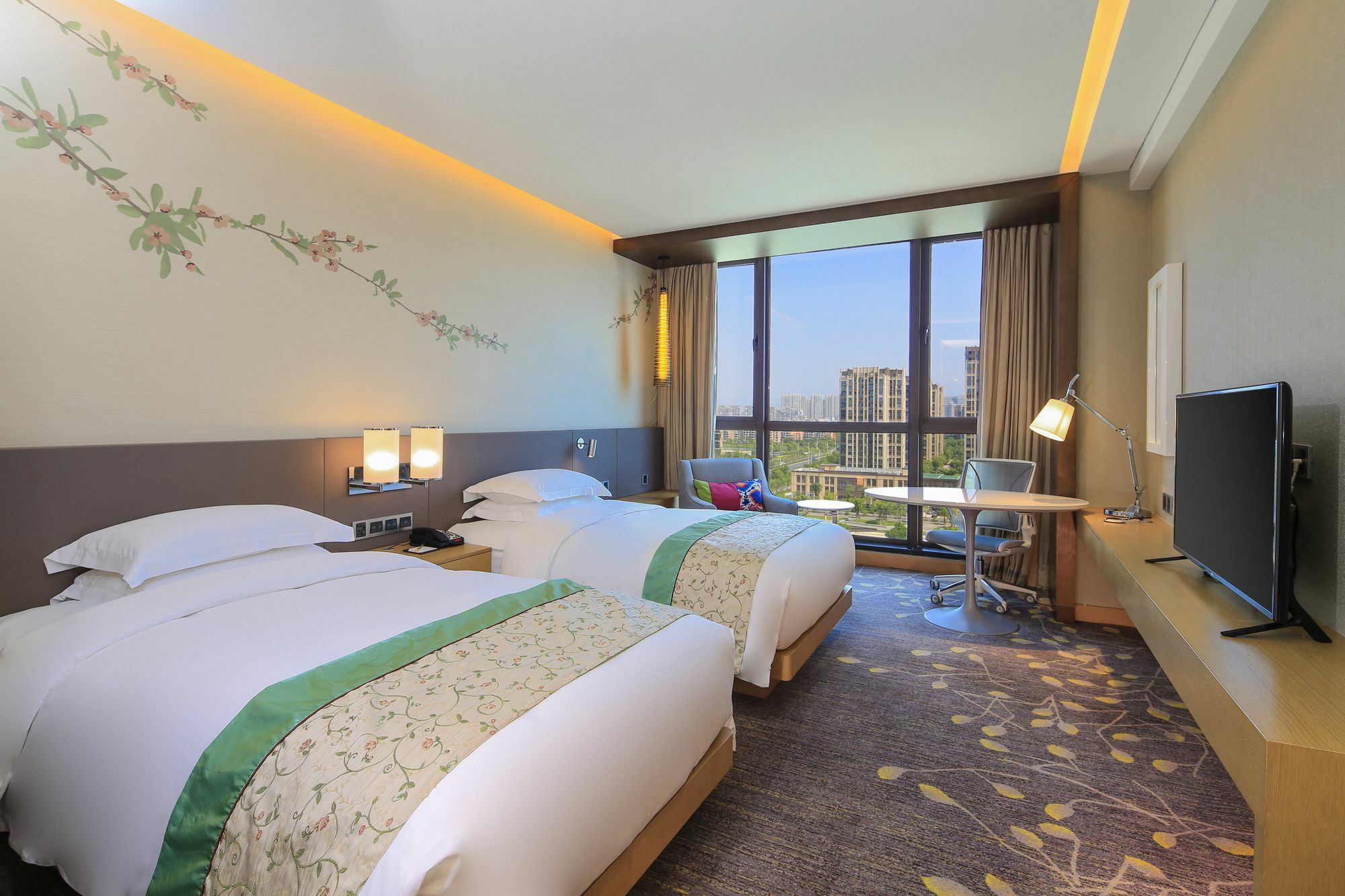 Hilton Garden Inn Fuzhou Cangshan Екстериор снимка