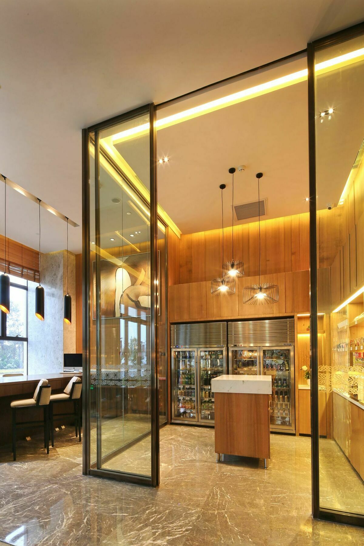 Hilton Garden Inn Fuzhou Cangshan Екстериор снимка