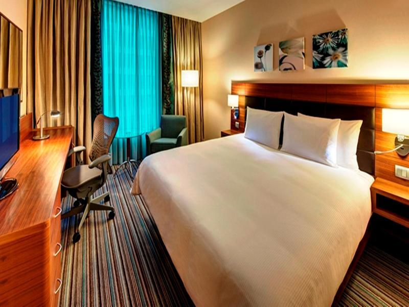 Hilton Garden Inn Fuzhou Cangshan Екстериор снимка