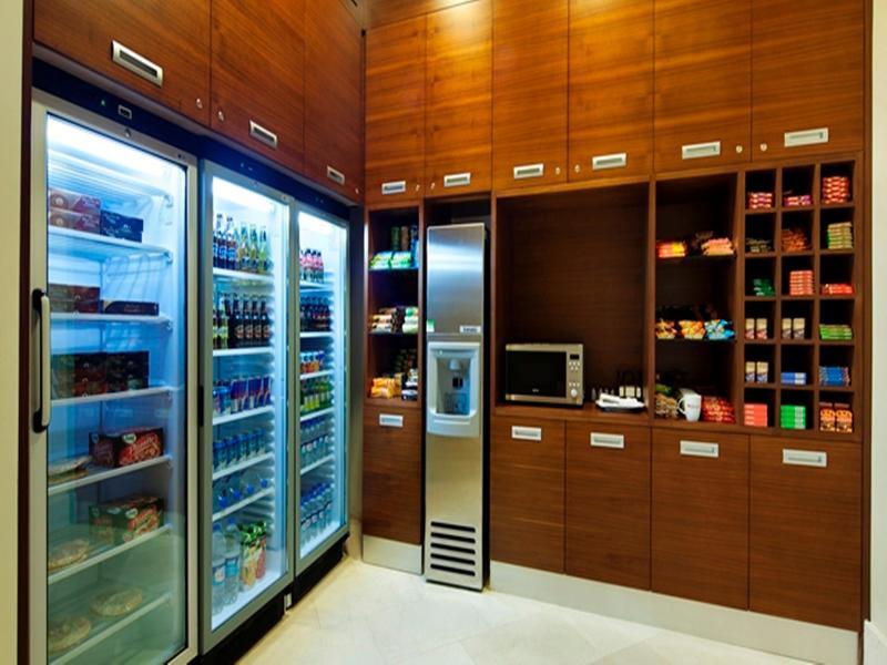 Hilton Garden Inn Fuzhou Cangshan Екстериор снимка
